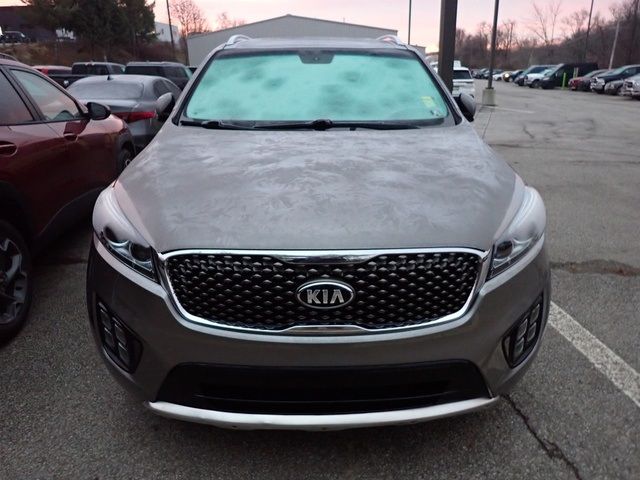 2016 Kia Sorento SXL