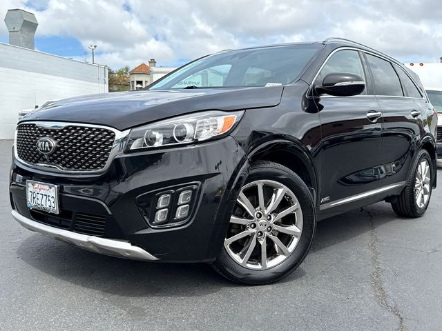 2016 Kia Sorento SXL