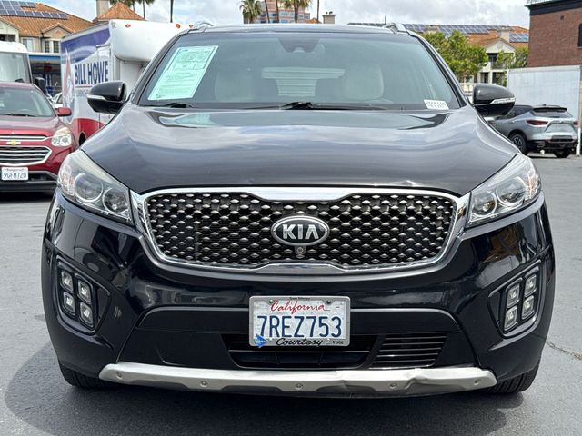2016 Kia Sorento SXL