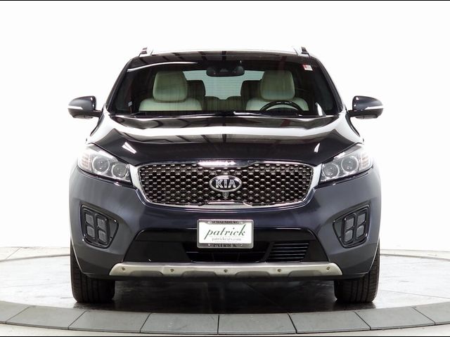 2016 Kia Sorento SXL