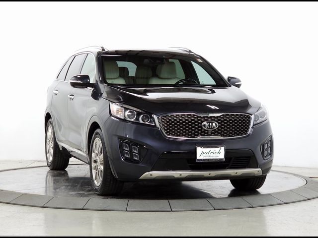 2016 Kia Sorento SXL