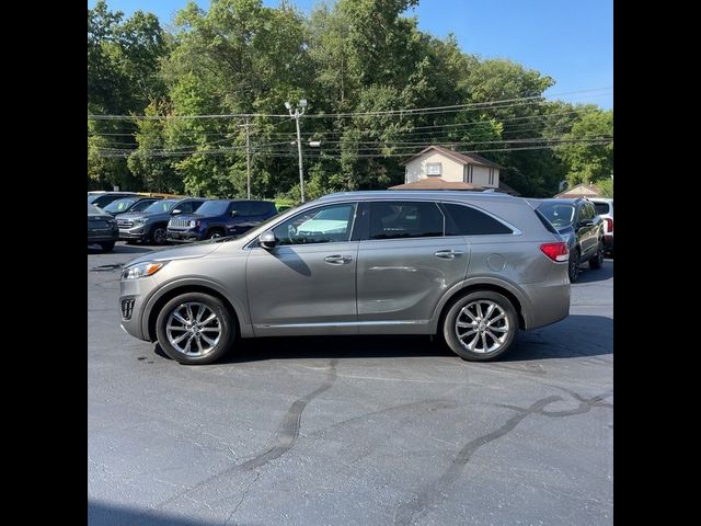 2016 Kia Sorento SXL