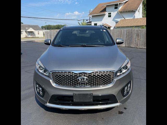 2016 Kia Sorento SXL