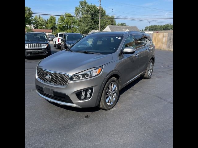 2016 Kia Sorento SXL