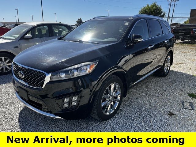 2016 Kia Sorento SXL