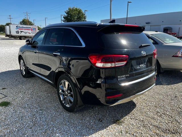 2016 Kia Sorento SXL