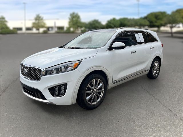 2016 Kia Sorento SXL