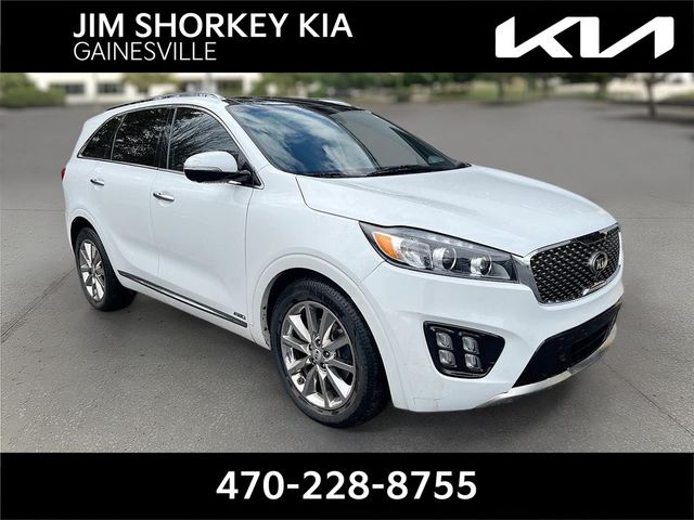 2016 Kia Sorento SXL