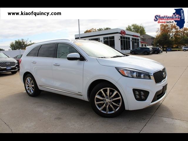 2016 Kia Sorento SXL