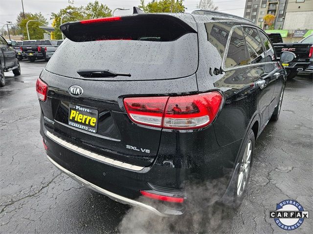 2016 Kia Sorento SXL