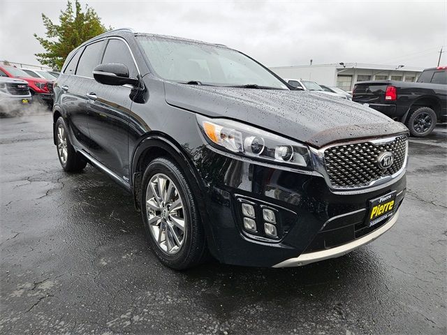 2016 Kia Sorento SXL