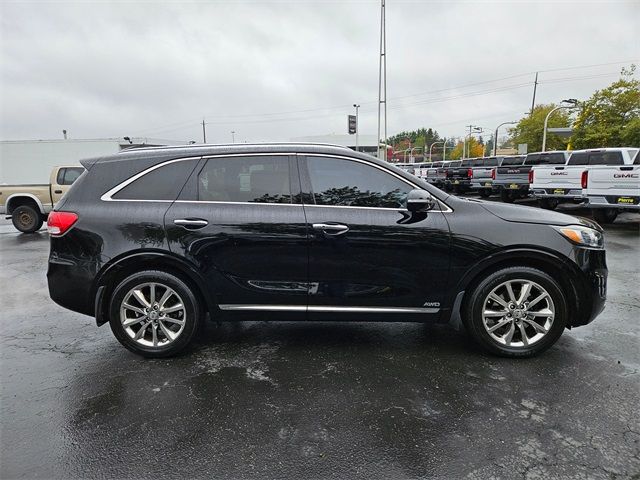 2016 Kia Sorento SXL