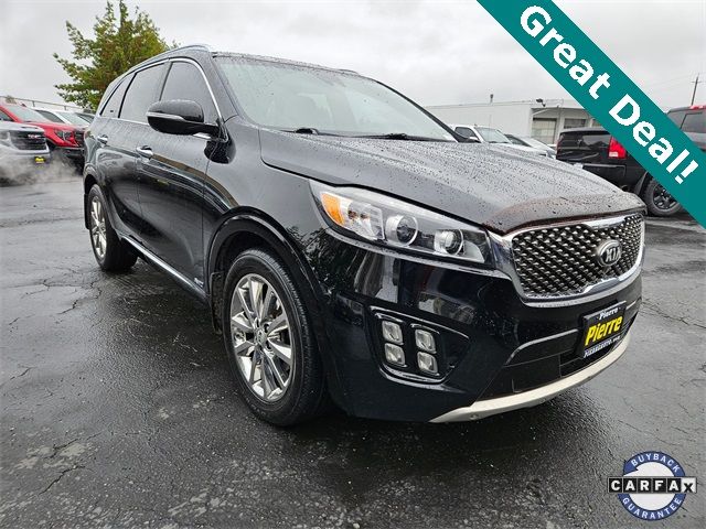 2016 Kia Sorento SXL