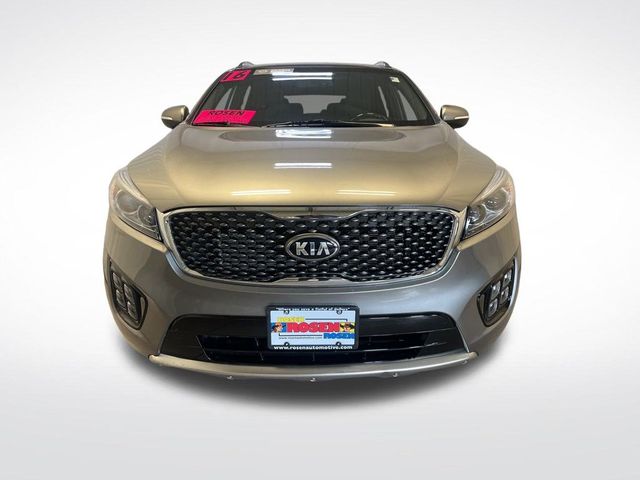 2016 Kia Sorento SXL