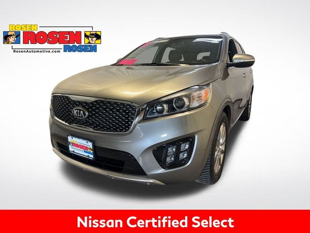 2016 Kia Sorento SXL