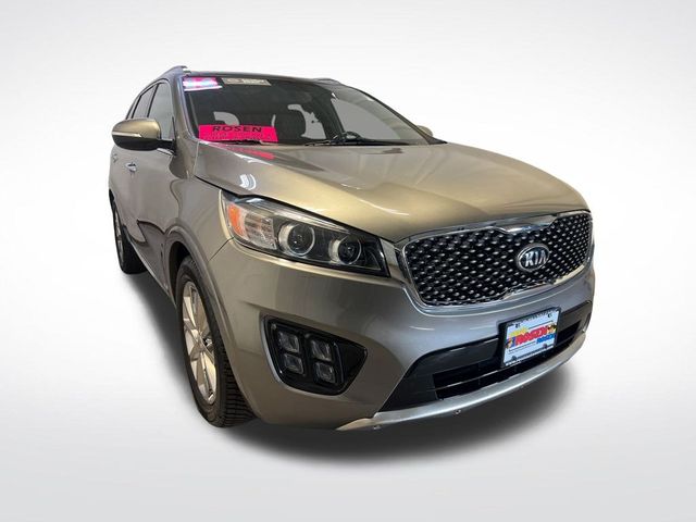 2016 Kia Sorento SXL