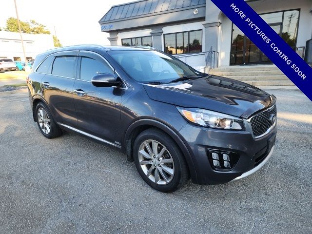 2016 Kia Sorento SXL