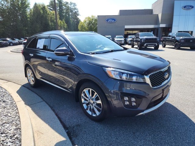 2016 Kia Sorento SXL