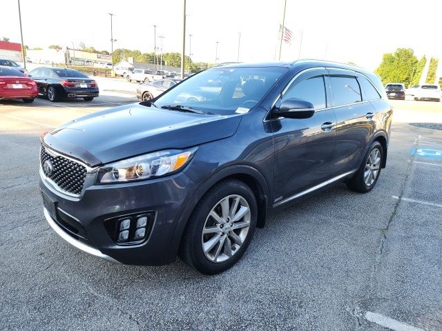 2016 Kia Sorento SXL