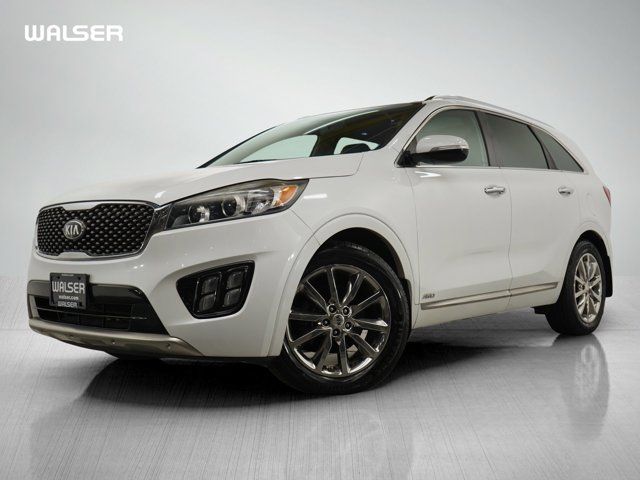 2016 Kia Sorento SXL