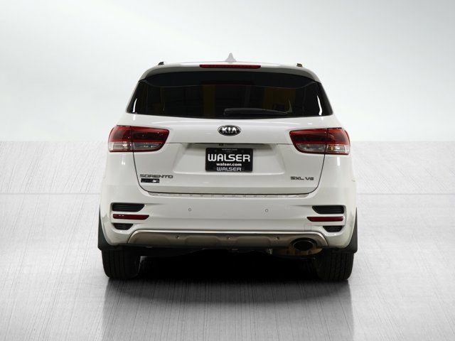 2016 Kia Sorento SXL