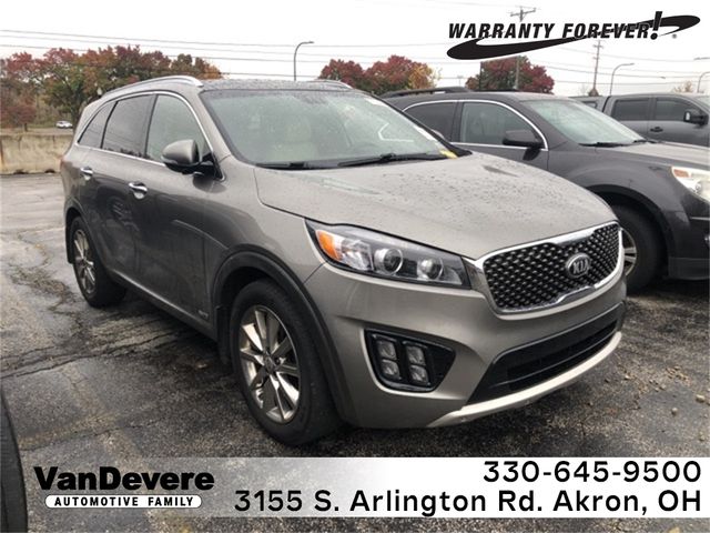 2016 Kia Sorento SXL