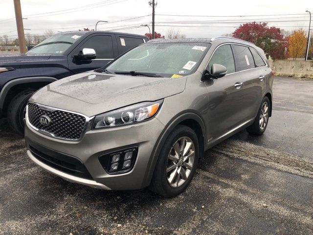 2016 Kia Sorento SXL