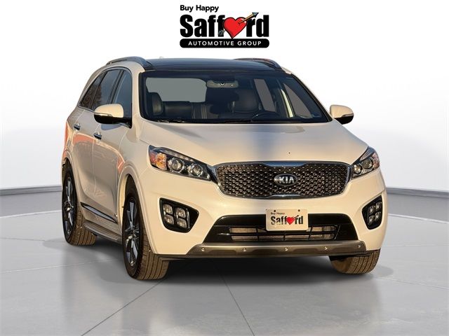 2016 Kia Sorento SXL