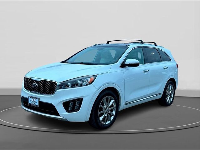 2016 Kia Sorento SXL