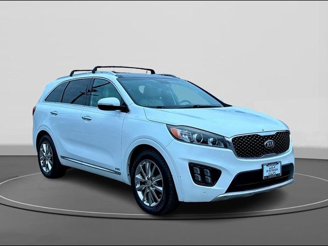 2016 Kia Sorento SXL