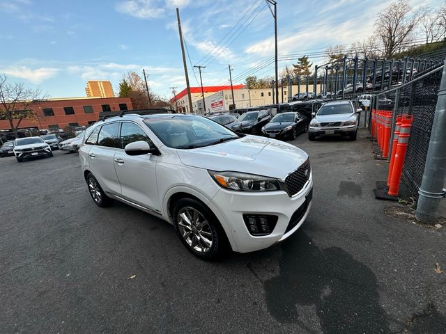 2016 Kia Sorento SXL