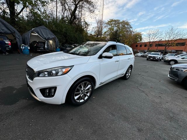 2016 Kia Sorento SXL