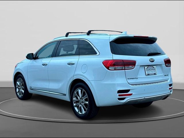 2016 Kia Sorento SXL