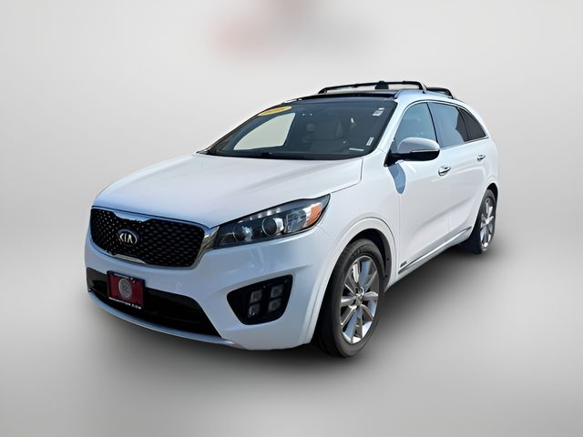 2016 Kia Sorento SXL