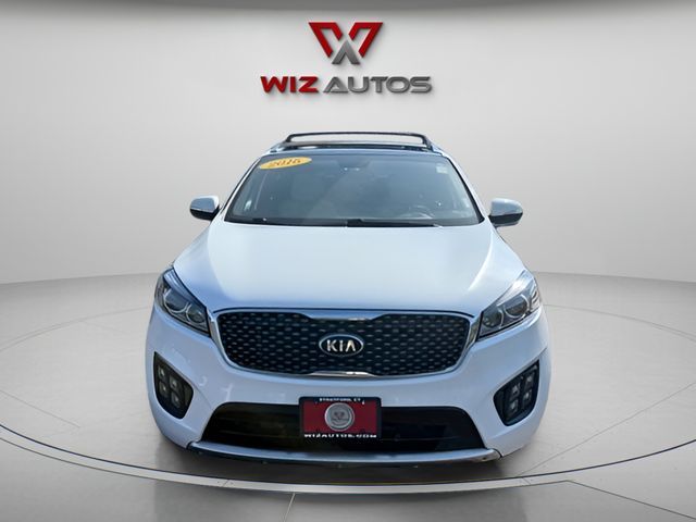 2016 Kia Sorento SXL