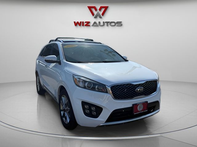 2016 Kia Sorento SXL