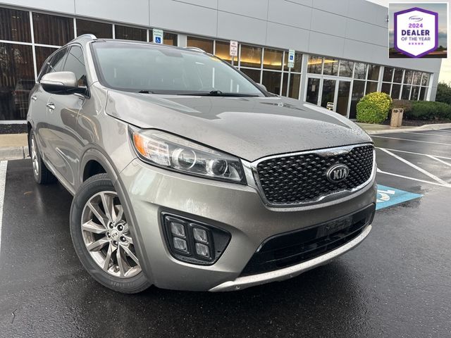 2016 Kia Sorento SXL