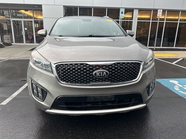 2016 Kia Sorento SXL