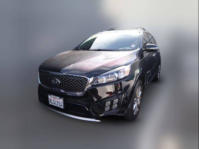 2016 Kia Sorento SXL