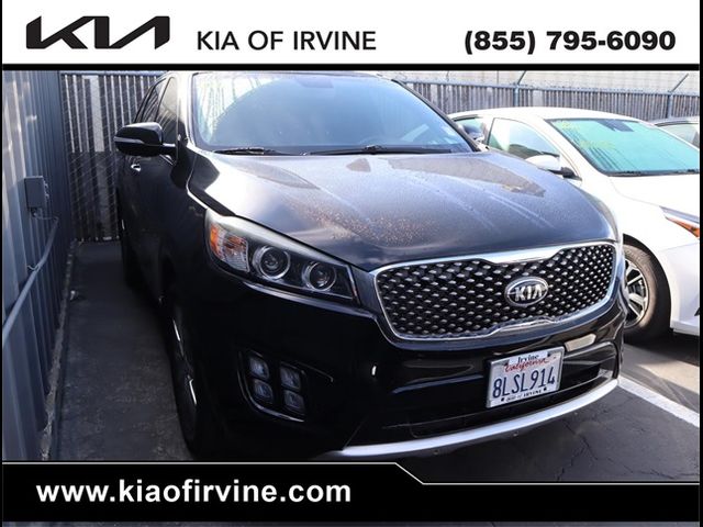 2016 Kia Sorento SXL