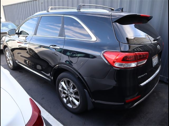 2016 Kia Sorento SXL