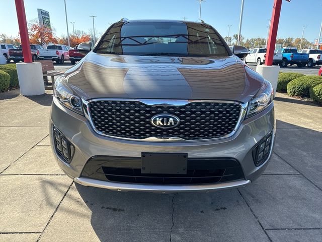 2016 Kia Sorento SXL