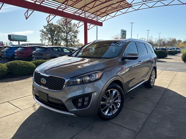 2016 Kia Sorento SXL