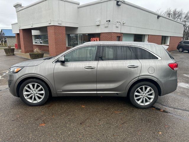 2016 Kia Sorento SXL