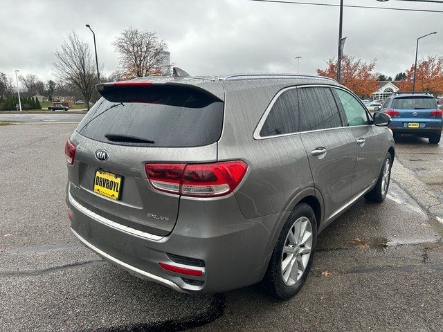 2016 Kia Sorento SXL