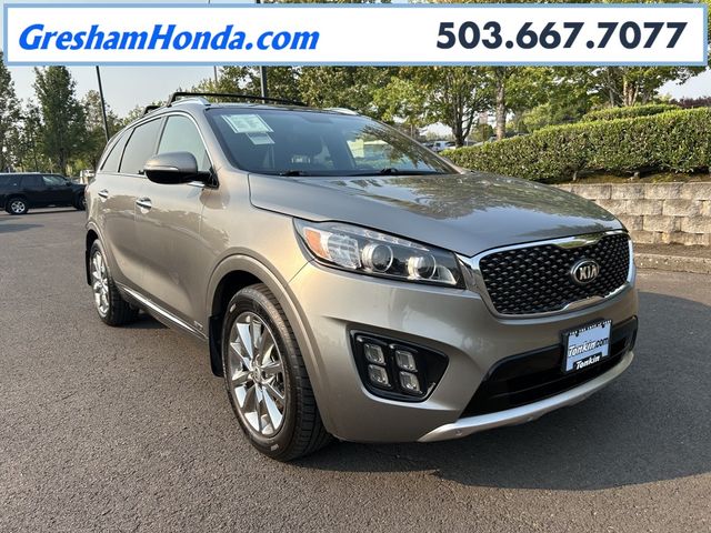 2016 Kia Sorento SXL