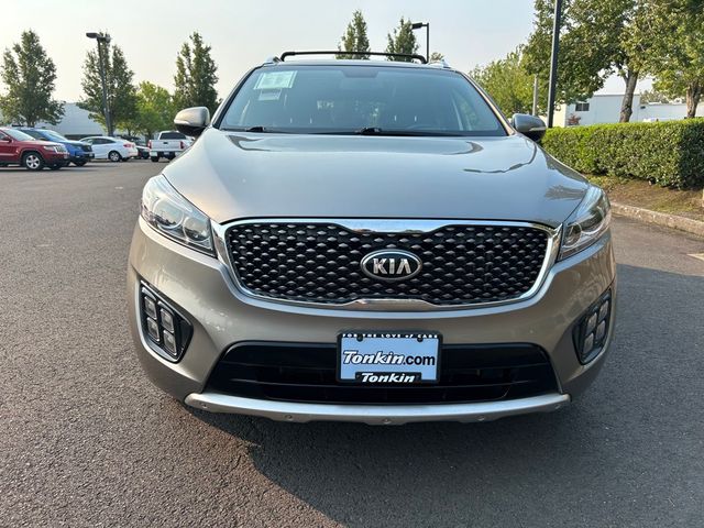 2016 Kia Sorento SXL