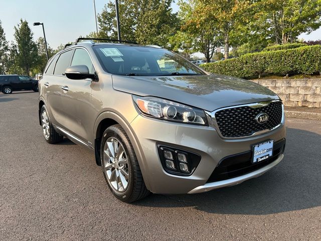 2016 Kia Sorento SXL