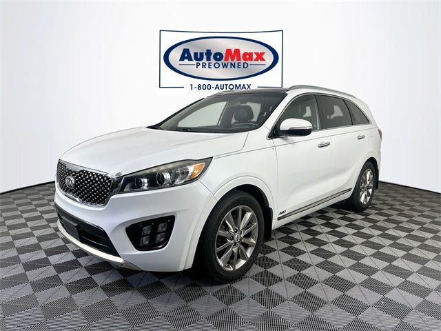 2016 Kia Sorento SXL