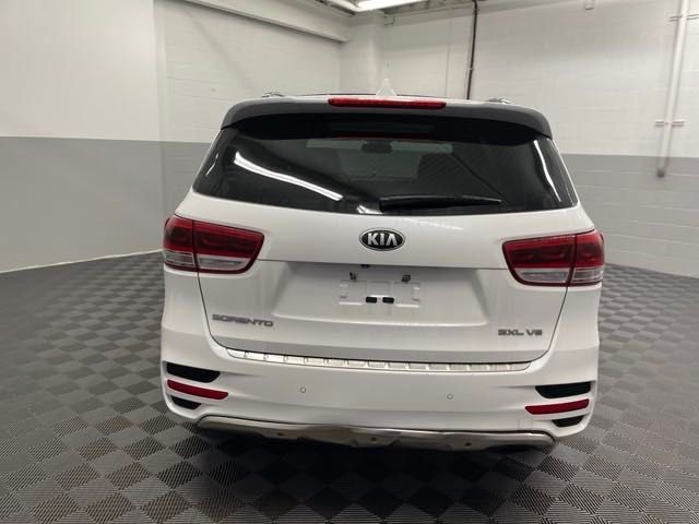 2016 Kia Sorento SXL